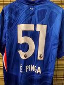 Camisa Chelsea 2025/26