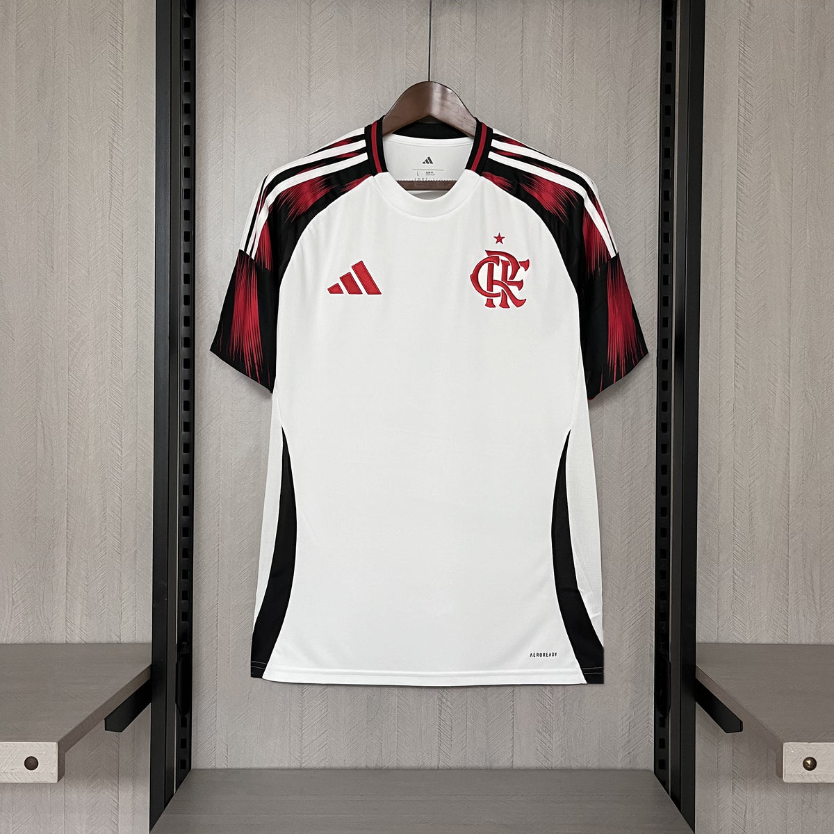 Camisa Flamengo 2025/26 Away
