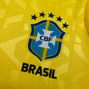 Camisa Seleção Brasil 2026 I Copa do Mundo
