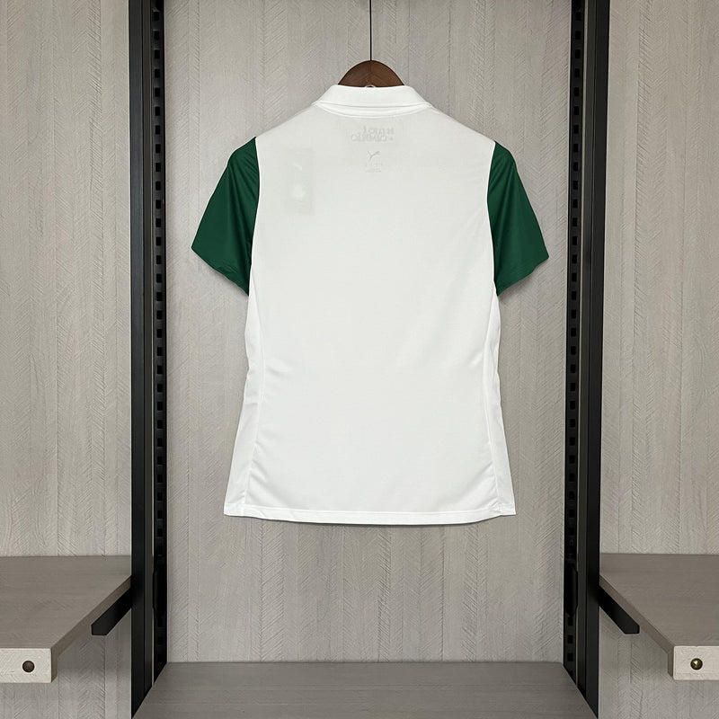 Camisa Palmeiras Feminina 2025/26 Away