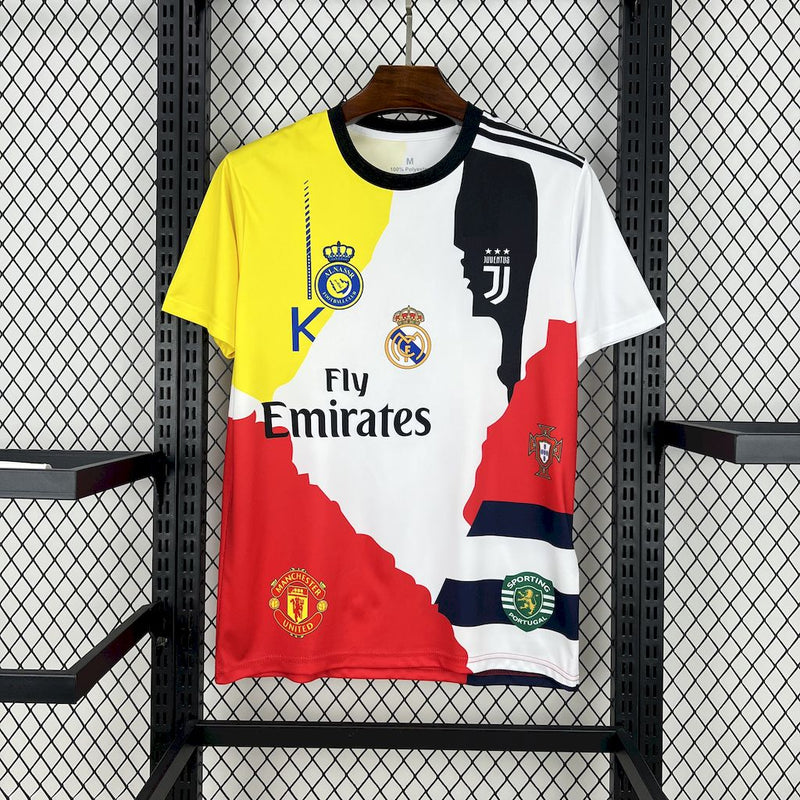 Camisa CR7 Edição Especial