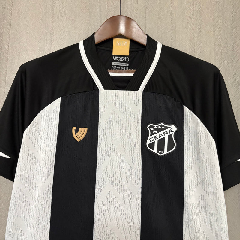 Camisa Ceará 2025/26 I