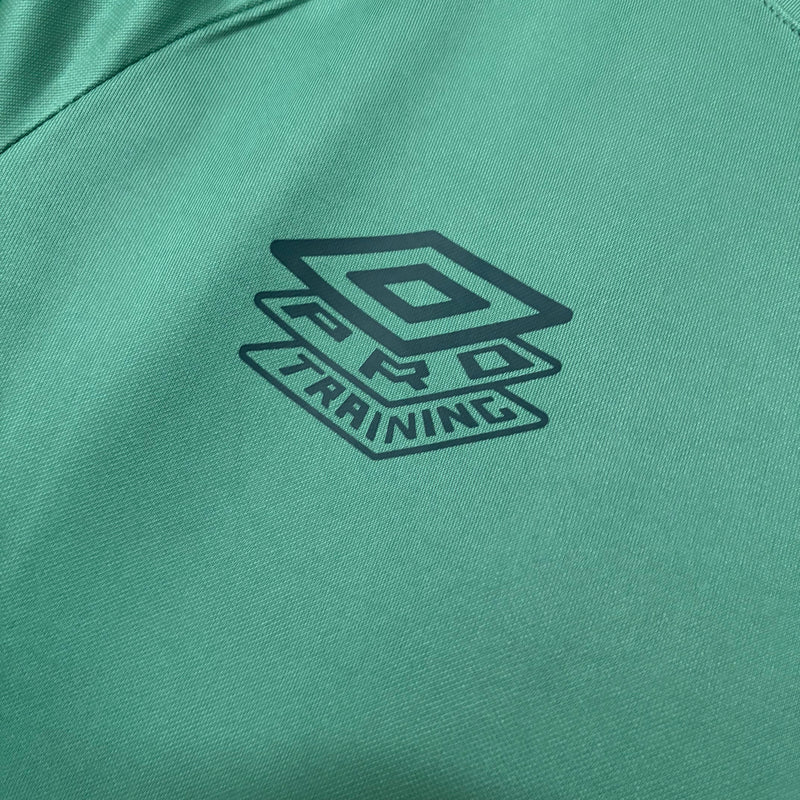 Camisa Fluminense 2025/26 Treino Verde