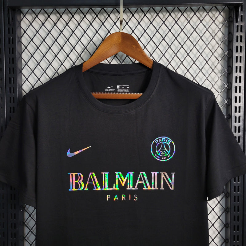 Camisa PSG Balmain Refletiva 23/24