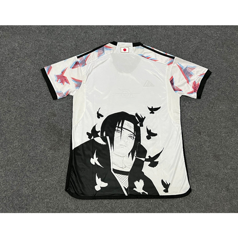 Camisa Japão Itachi Uchiha 2024/25 Anime