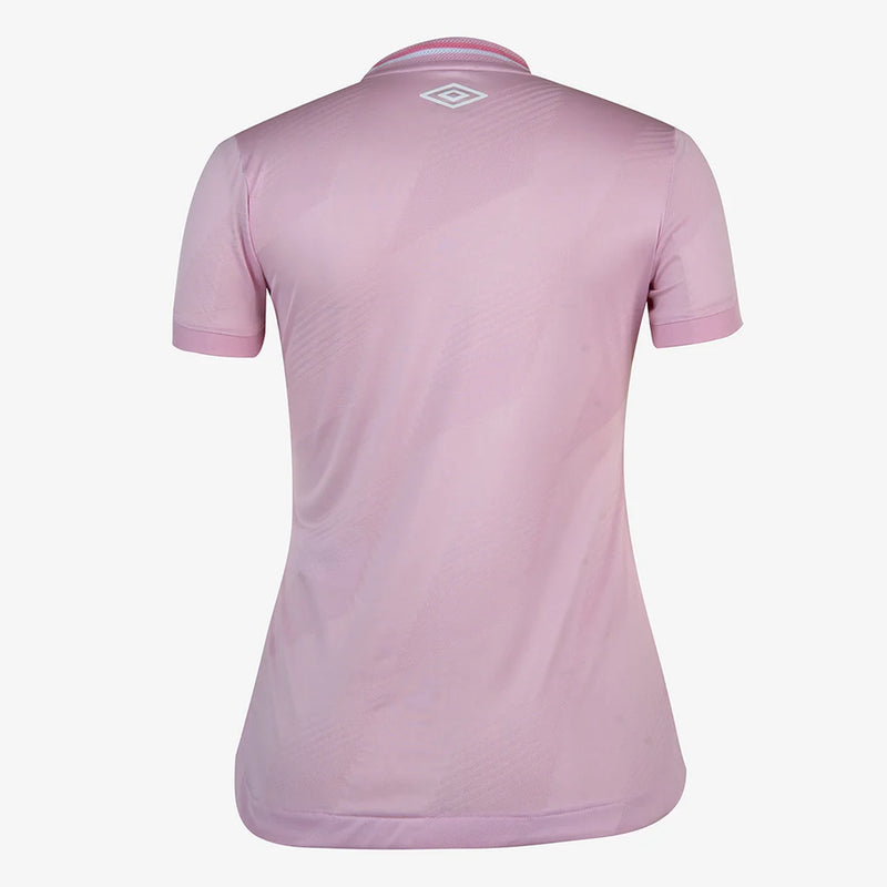 Camisa Feminina Santos 24/25 Outubro Rosa