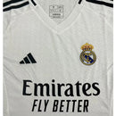 Camisa Feminina Real Madrid 24/25 Home