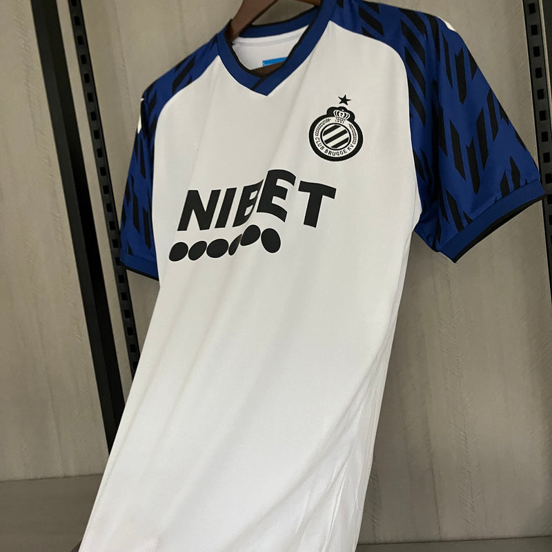 Camisa Club Brugge 2023/24 Away