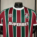 Camisa Fluminense 2025/26 I Versão Jogador