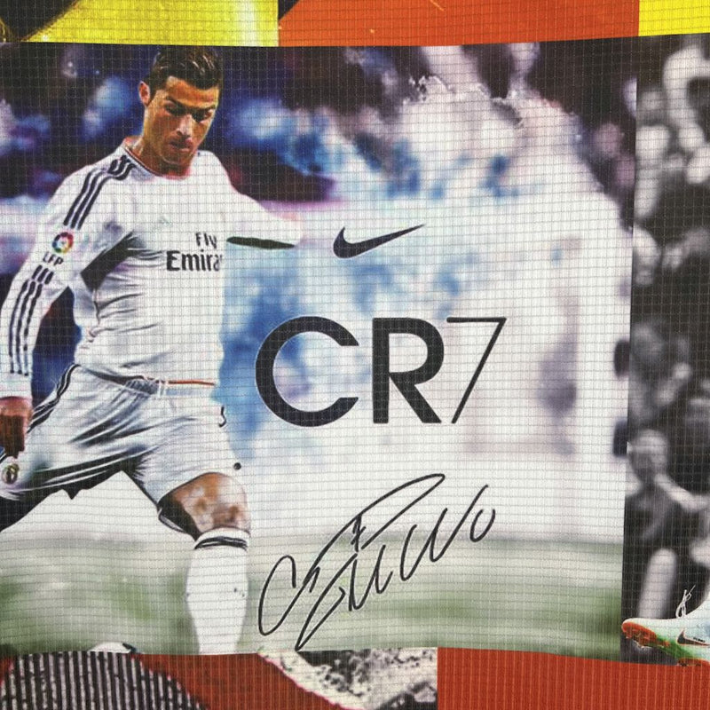 Camisa CR7 Edição Especial 2