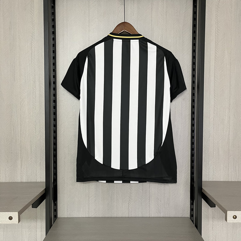 Camisa Atlético Mineiro Feminina 2025/26 Home