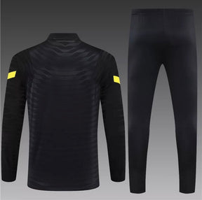 Conjunto Chelsea Preto - Treino - 2021/22