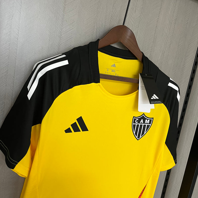 Camisa Atlético Mineiro 2025/26 Treino 2