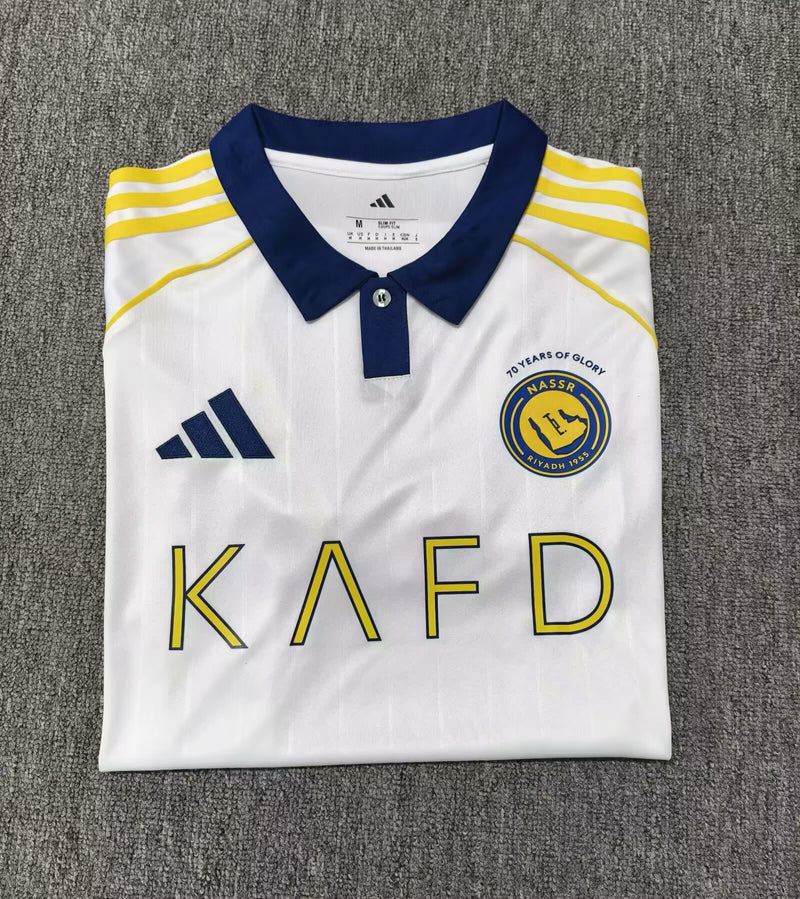 Camisa Al Nassr 2025/26 Third