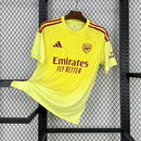 Camisa Arsenal 2025/26 Goleiro