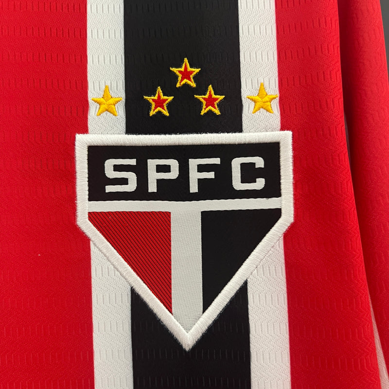 Camisa São Paulo Manga Longa 2024/25 Away