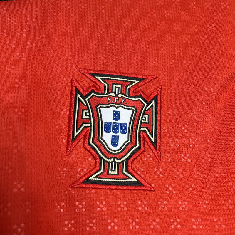 Camisa Portugal Home 2025/26