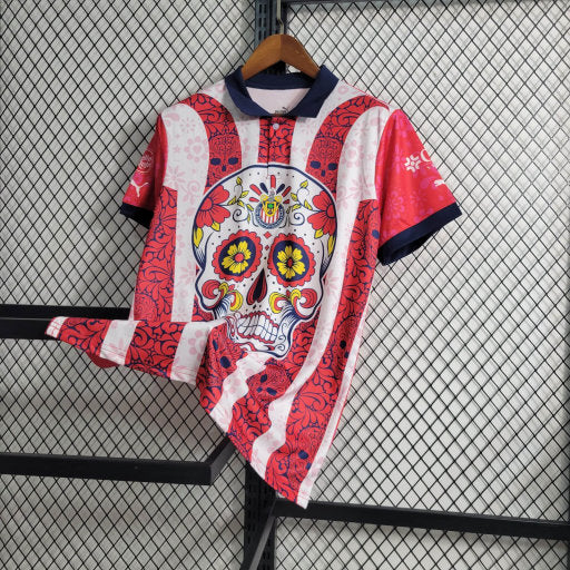 Camisa Chivas 2023/24 Edição Especial