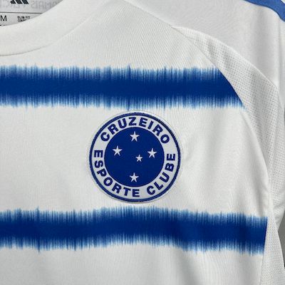 Camisa Cruzeiro 2025/26 Away