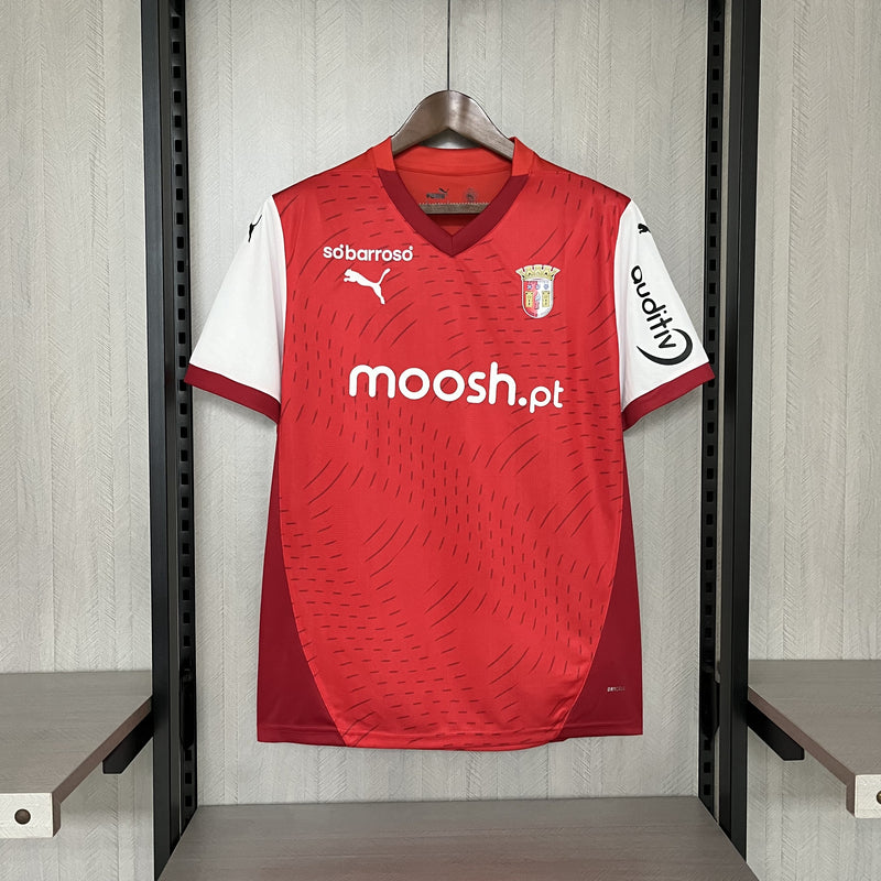 Camisa Braga 2024/25 Home