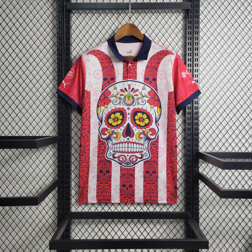 Camisa Chivas 2023/24 Edição Especial