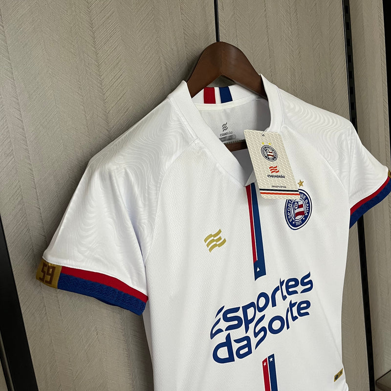 Camisa Feminina Bahia 2024/25 Home