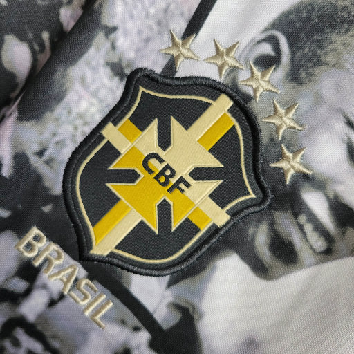 Camisa Brasil Pelé 2023/24