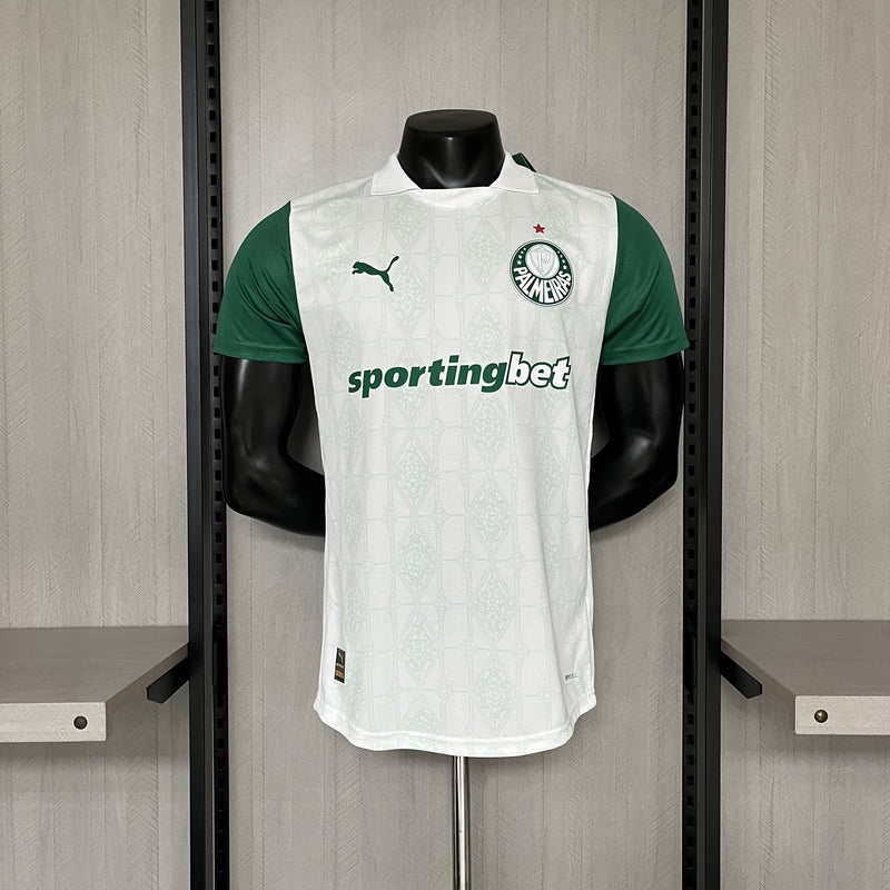 Camisa Palmeiras 2025/26 Away Versão jogador