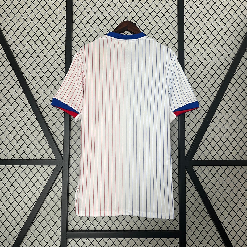 Camisa Seleção França 2024/25