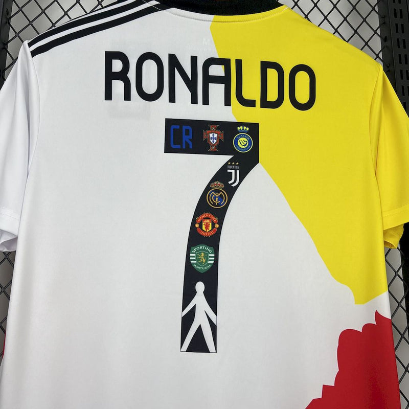 Camisa CR7 Edição Especial