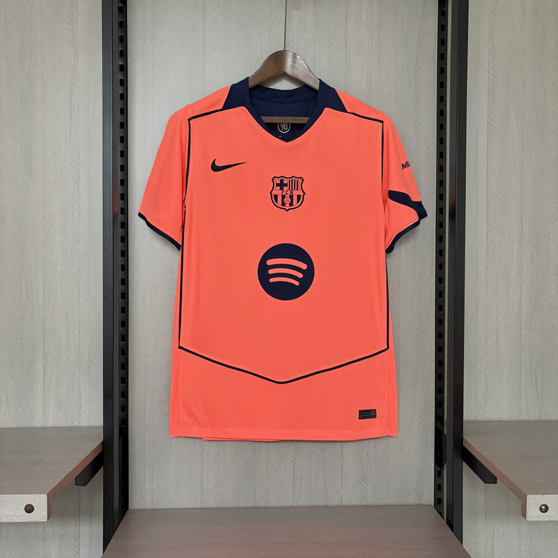 Camisa Barcelona 2025/26 Third