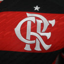Camisa Flamengo 2024/25 Home Versão jogador