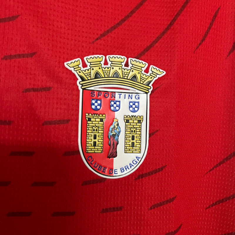Camisa Braga 2024/25 Home