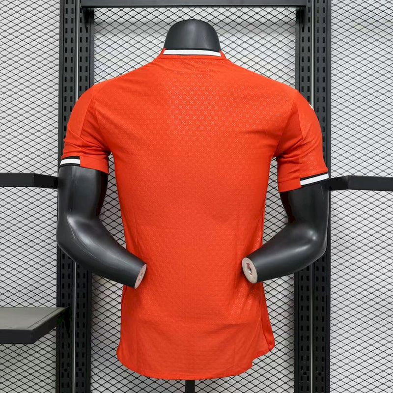 Camisa Portugal 2025/26 Home Versão Jogador