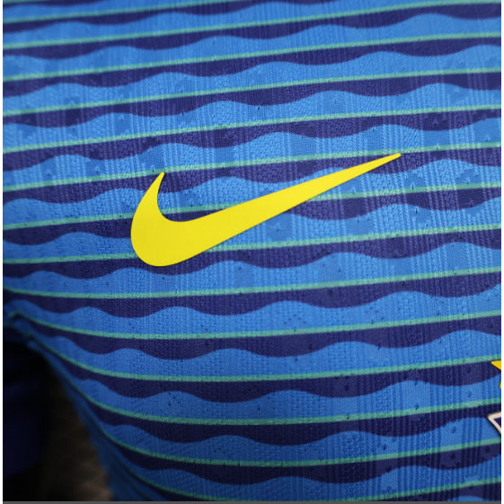 Camisa Brasil away 2024/25 Versão Jogador