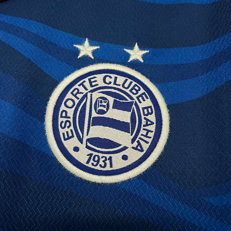 Camisa Feminina Bahia 2024/25 Third
