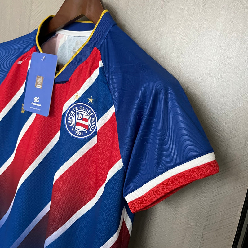 Camisa Feminina Bahia 2024/25 Away