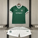 Conjunto Infantil Palmeiras 2025/26 Home