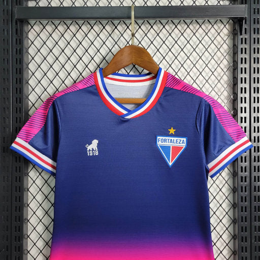 Camisa Feminina Fortaleza 2023/24 Outubro Rosa