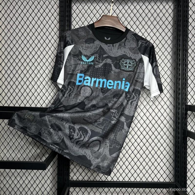 Camisa Bayer 04 Leverkusen 2024/25 Third
