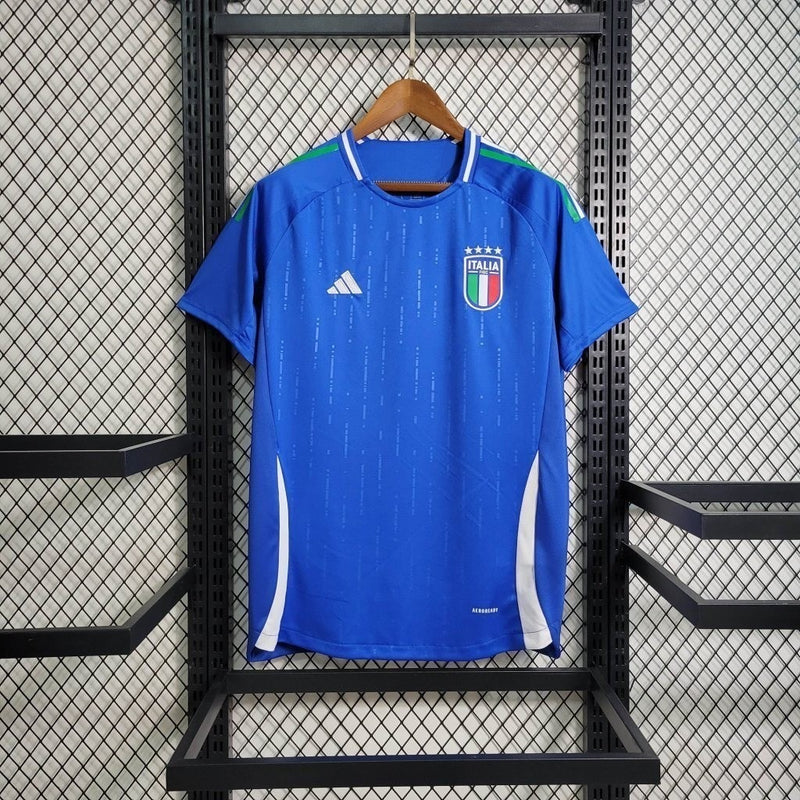 Camisa Itália 2024/25 Home