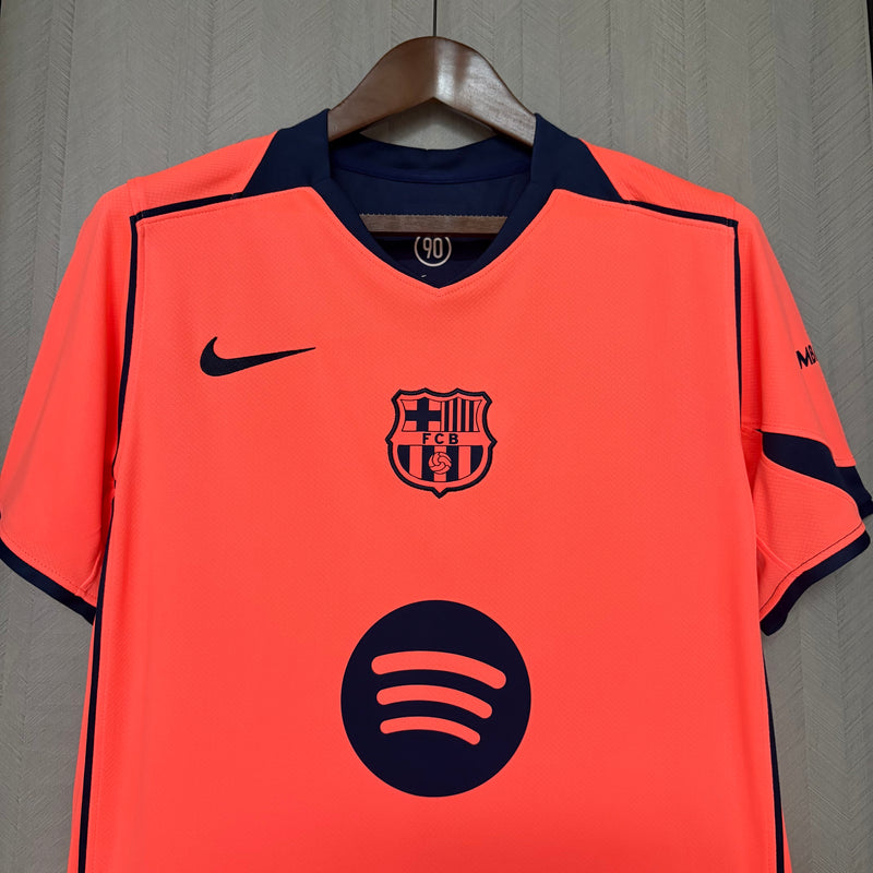 Camisa Barcelona 2025/26 Third