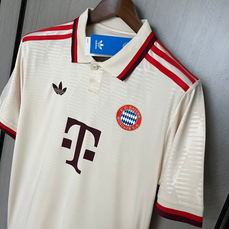 Camisa Bayern de Munique 2024/25 Third