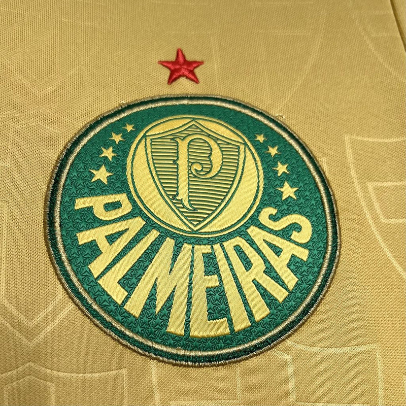 Camisa Palmeiras 2024/25 Third