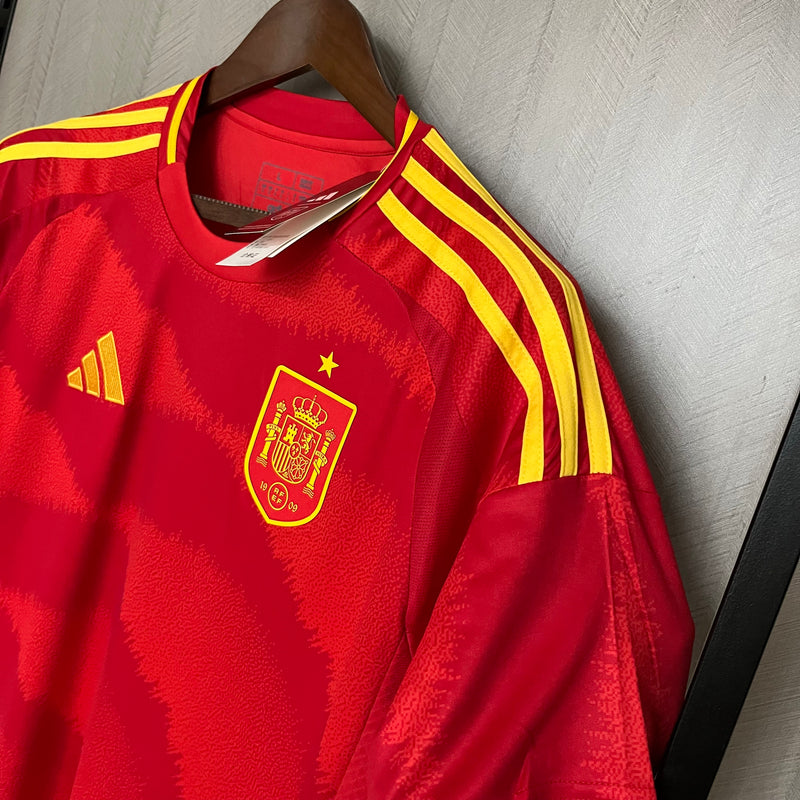 Camisa Espanha Home 2025/26