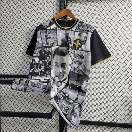 Camisa Brasil Pelé 2023/24