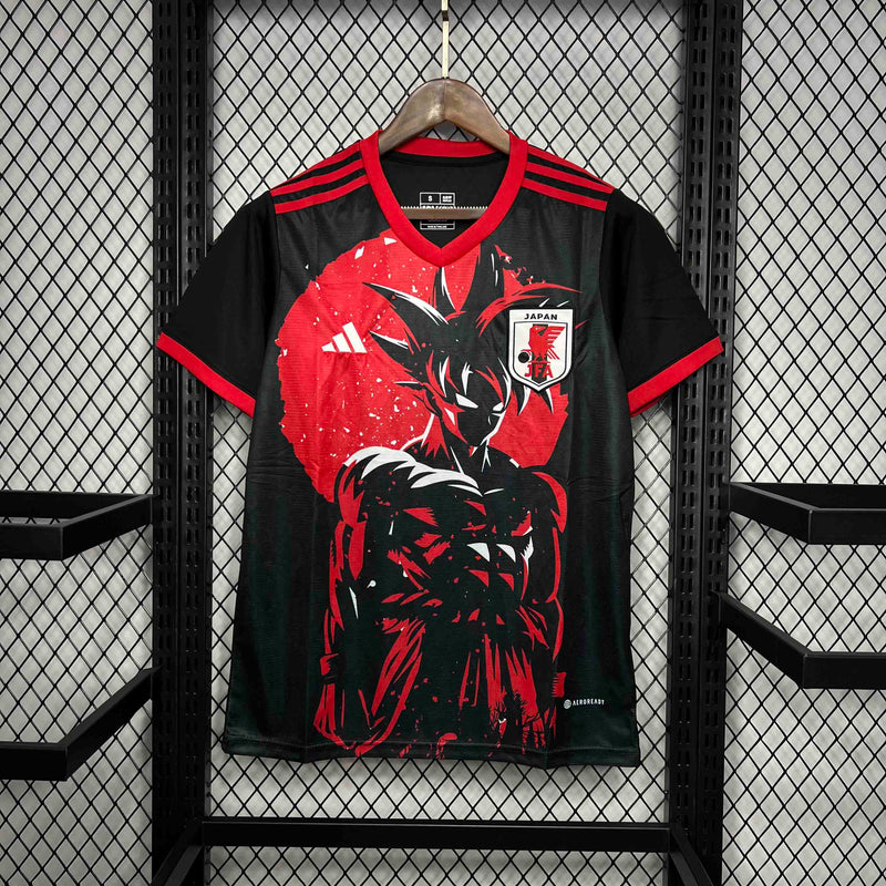 Camisa Japão Dragon Ball