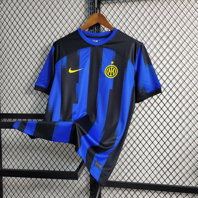 Camisa Inter de Milão 23/24 Home