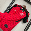 Camisa Flamengo Edição Limitada 2025/26 Futebol Americano
