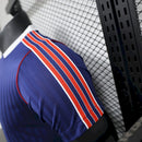 Camisa Arsenal 2025/26 Terrace Icons Versão Jogador